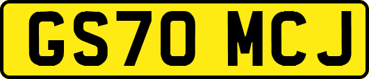 GS70MCJ