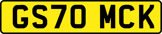 GS70MCK