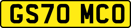 GS70MCO