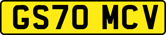 GS70MCV