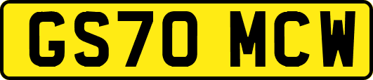 GS70MCW