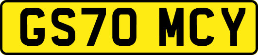 GS70MCY