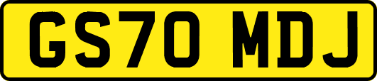GS70MDJ