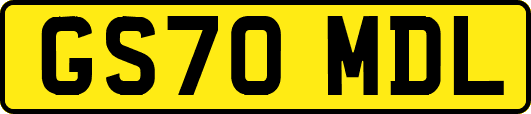 GS70MDL