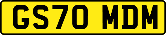 GS70MDM
