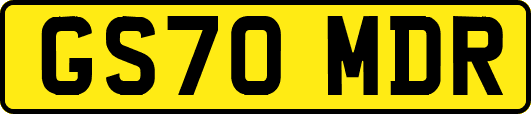 GS70MDR