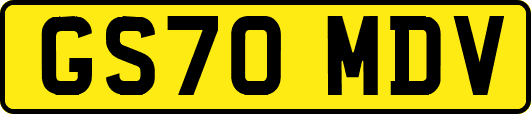 GS70MDV