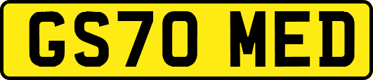 GS70MED