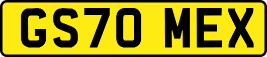 GS70MEX