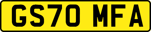 GS70MFA