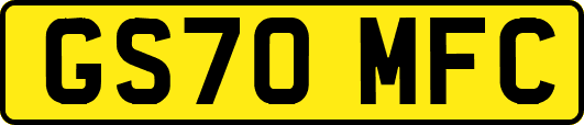 GS70MFC