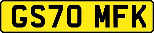 GS70MFK