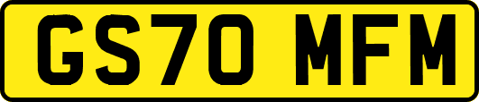 GS70MFM
