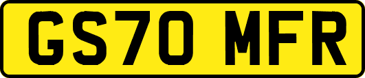GS70MFR