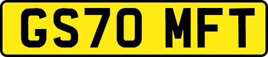 GS70MFT