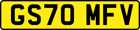 GS70MFV