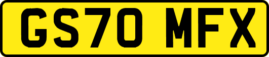 GS70MFX