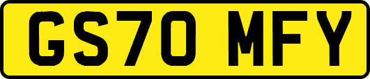 GS70MFY
