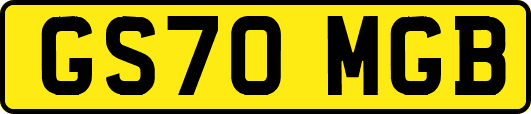 GS70MGB