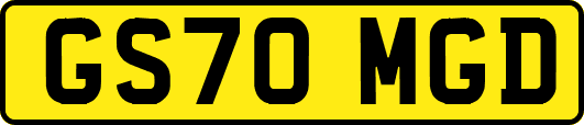 GS70MGD