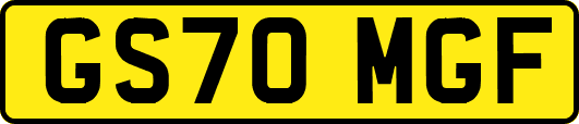 GS70MGF
