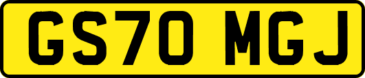 GS70MGJ