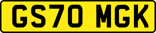 GS70MGK