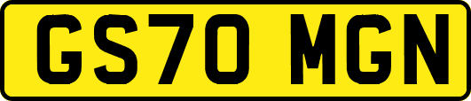 GS70MGN