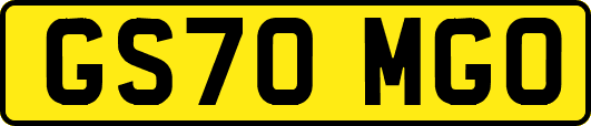 GS70MGO