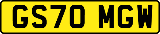 GS70MGW