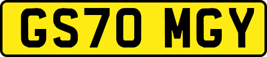 GS70MGY