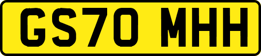 GS70MHH