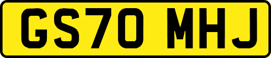 GS70MHJ