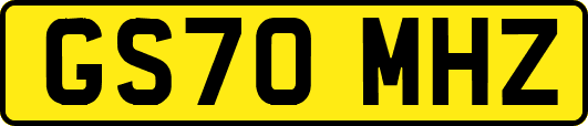 GS70MHZ