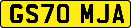 GS70MJA
