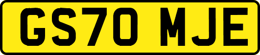 GS70MJE