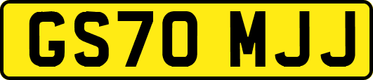 GS70MJJ
