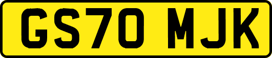 GS70MJK