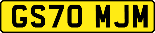 GS70MJM