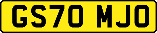 GS70MJO