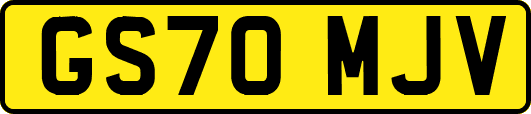 GS70MJV