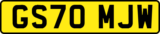 GS70MJW