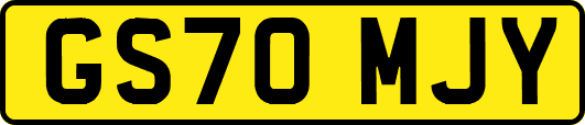 GS70MJY