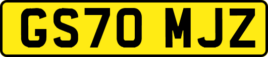 GS70MJZ