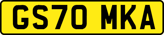 GS70MKA