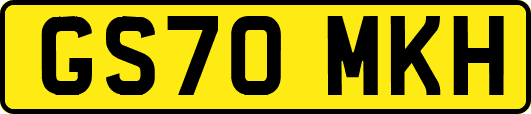 GS70MKH