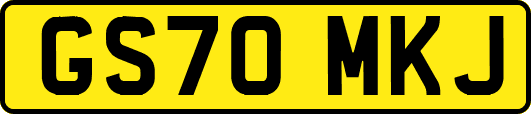 GS70MKJ