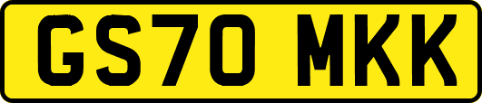 GS70MKK