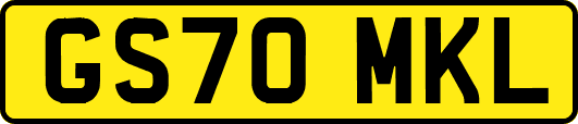 GS70MKL
