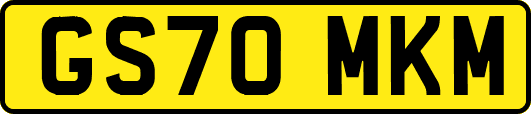 GS70MKM